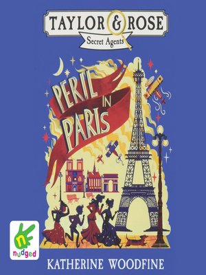 Peril in Paris - Audiobook